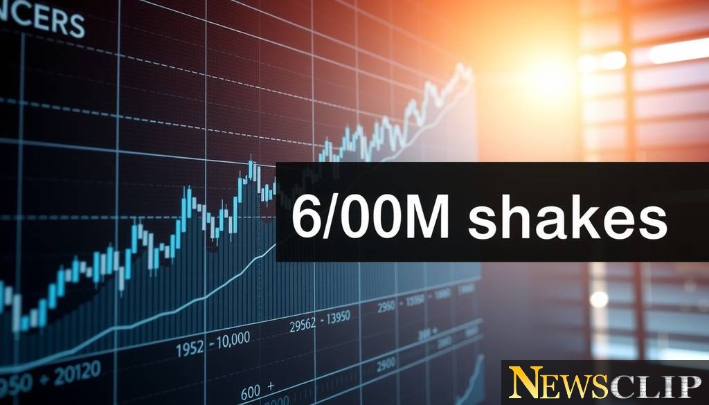 A New Chapter for Entertainment Arts: 600 Million Shares, a Strategic Move or a Market Signal?