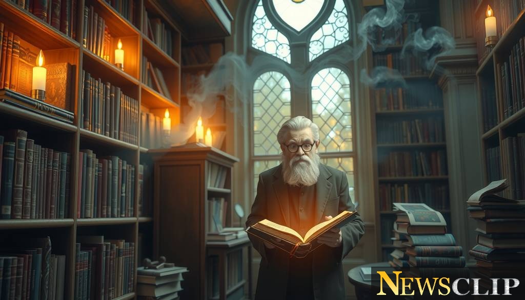 Could This British Fantasy Author Be the Next J.K. Rowling?