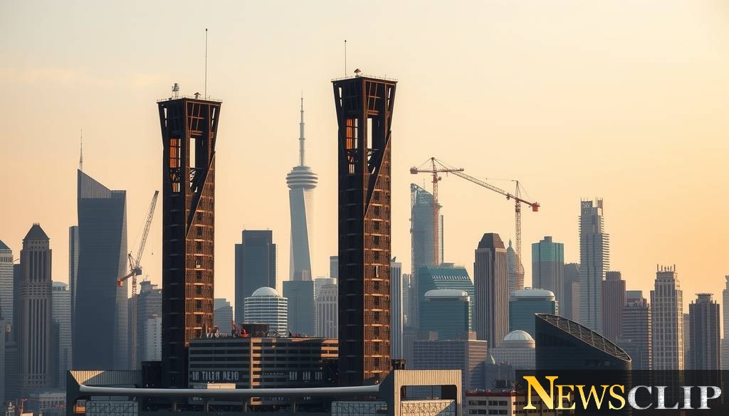 Tearing Down Two RenCen Towers: The Only Viable Path Forward, Says Bedrock