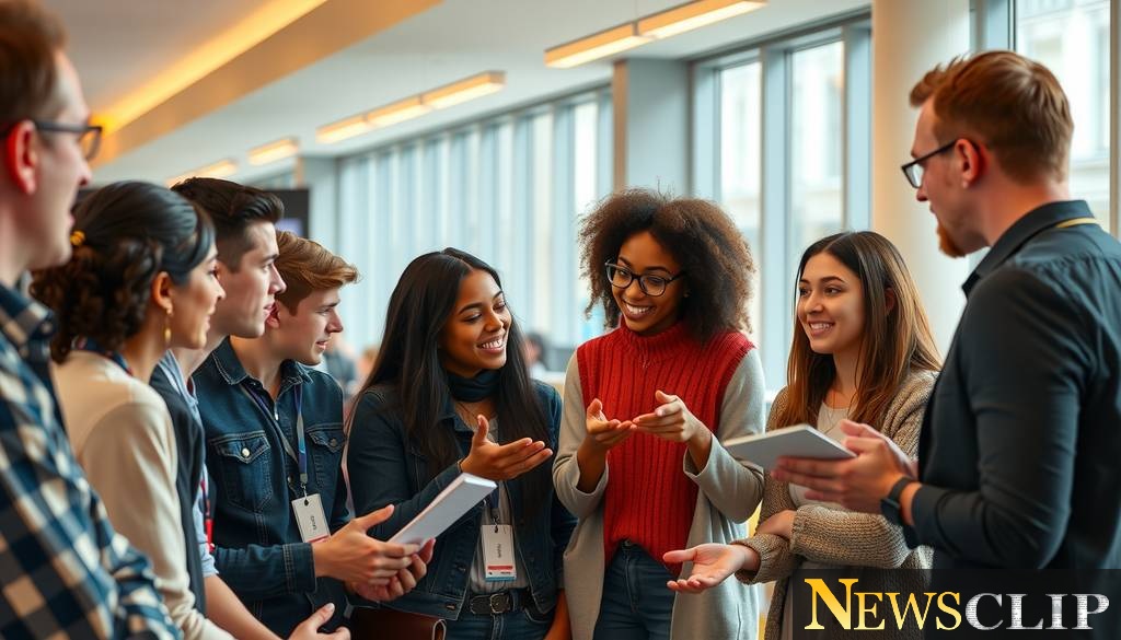 Mentorship and Leadership: How Montana State's First-Year Program Is Shaping Future Business Minds