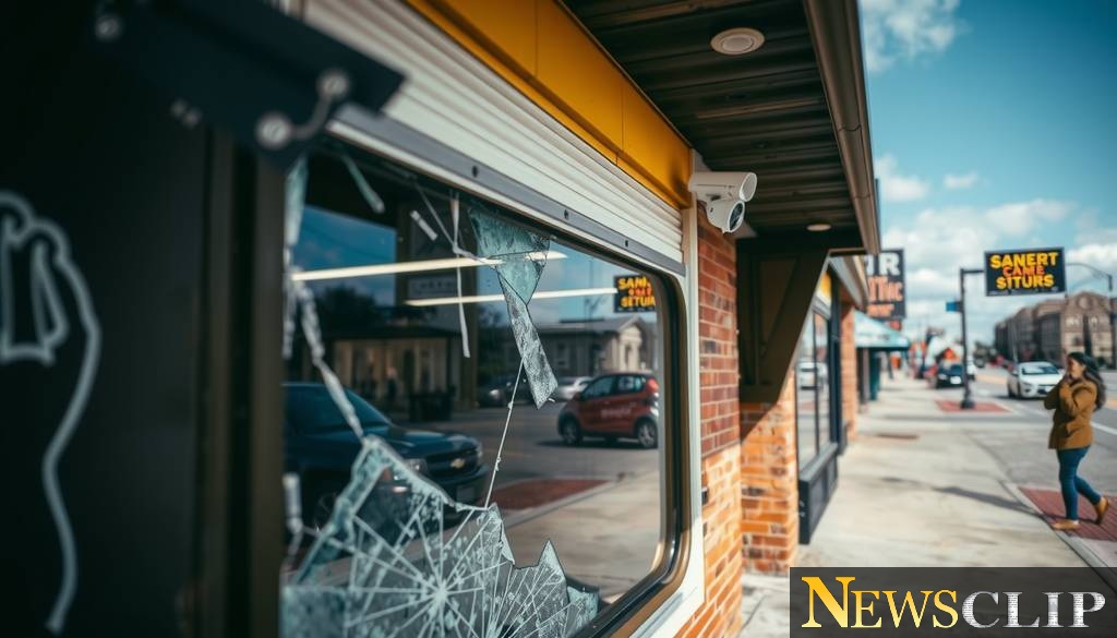 A Business Legacy in the Face of Crime: Understanding the Impact of Corporate Burglary