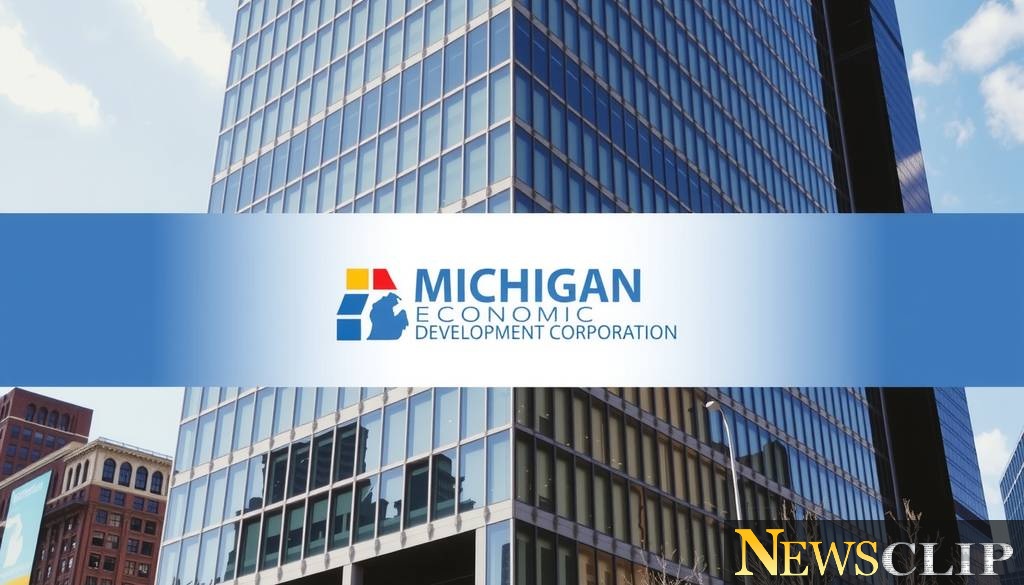 Michigan Businesses See MEDC as Catalyst for Growth