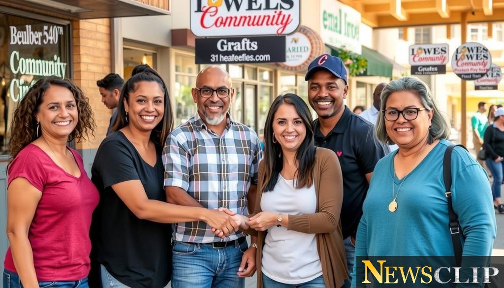 San Diego County Launches New Grant Initiative to Support East County Small Businesses