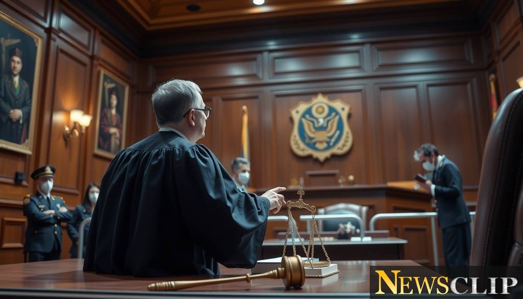 A Judicial Milestone for Police Accountability and Democratic Oversight