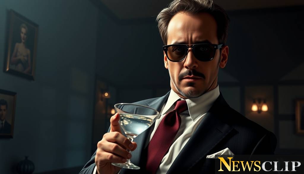 Nicolas Cage's Spy Persona: From *Fortitude* to Bond