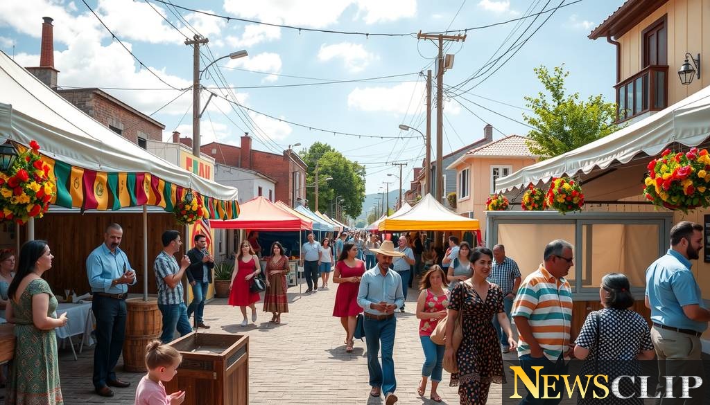 A Cultural Tapestry: The Mediterranean Festival's 15-Year Legacy