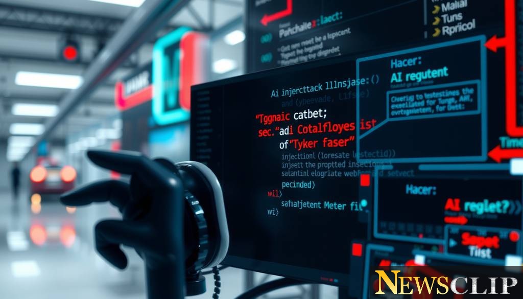 How a Simple AI Prompt Can Sabotage a Business's Chatbot System