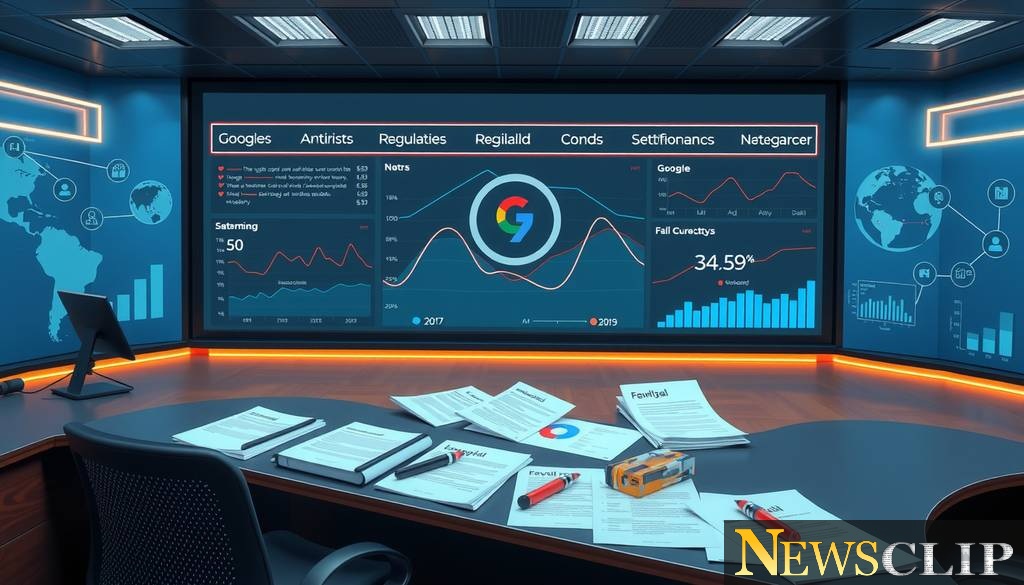 Google Avoids Breakup of Dominant Ad Tech Business
