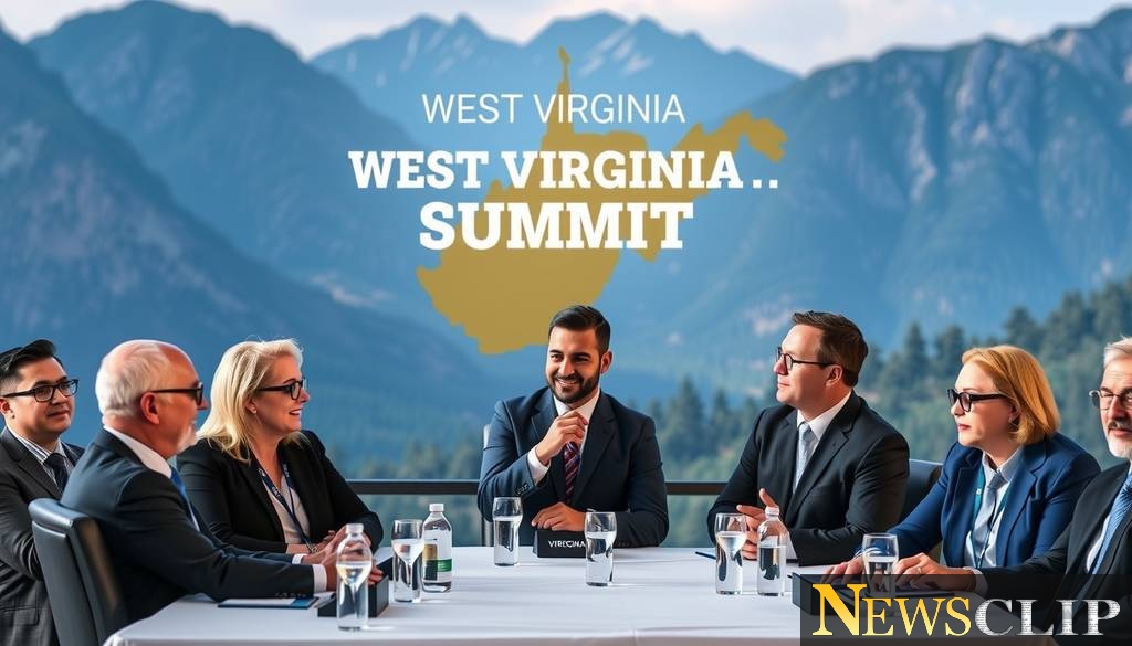 West Virginia Chamber Business Summit underway