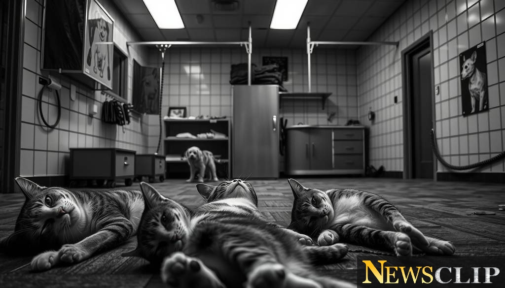 Unethical Practices at Alabama Grooming Facility Raise Alarm Over Animal Welfare