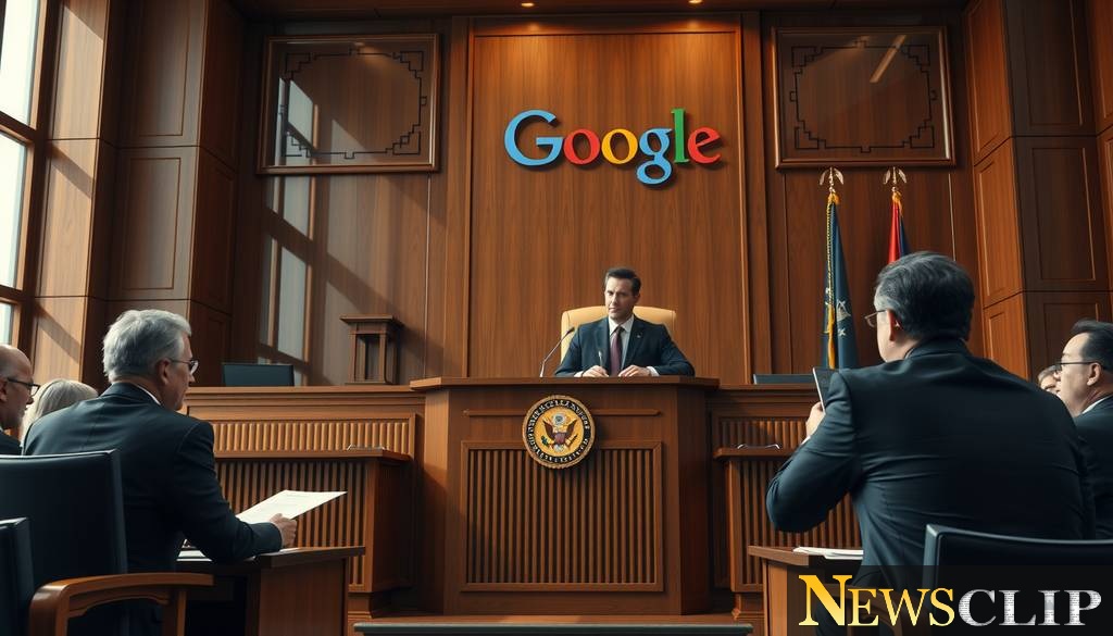 Google Wins Legal Battle Over Ad Tech Sale in Virginia