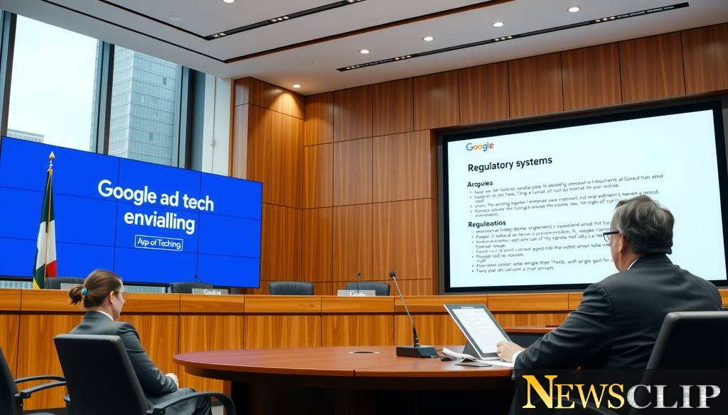 Google Avoids Breakup in Ad Tech Ruling, But Faces New Scrutiny
