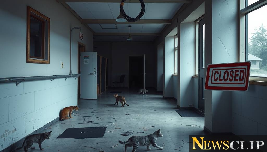 Cats Found Dead at Alabama Grooming Business: A Tragic Oversight in Animal Care