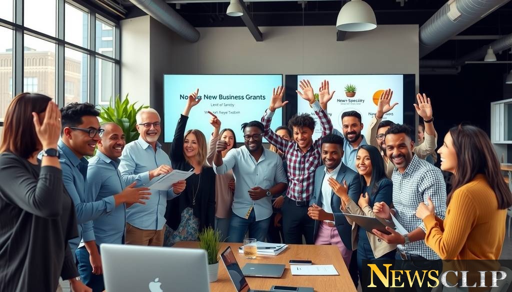 Berks LaunchBox's New Business Grants Shine a Light on Local Innovation