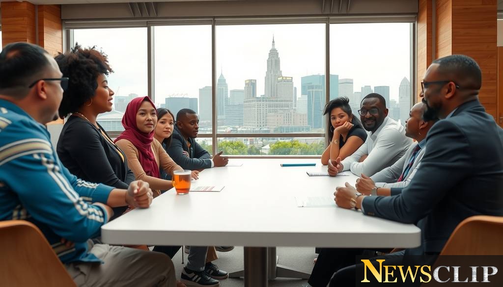 Expanding Detroit's Philanthropy: A Call for Broader Inclusion