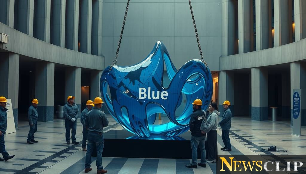 A Monumental Departure: The Kennedy Center's Emotional Goodbye to 'Blue'