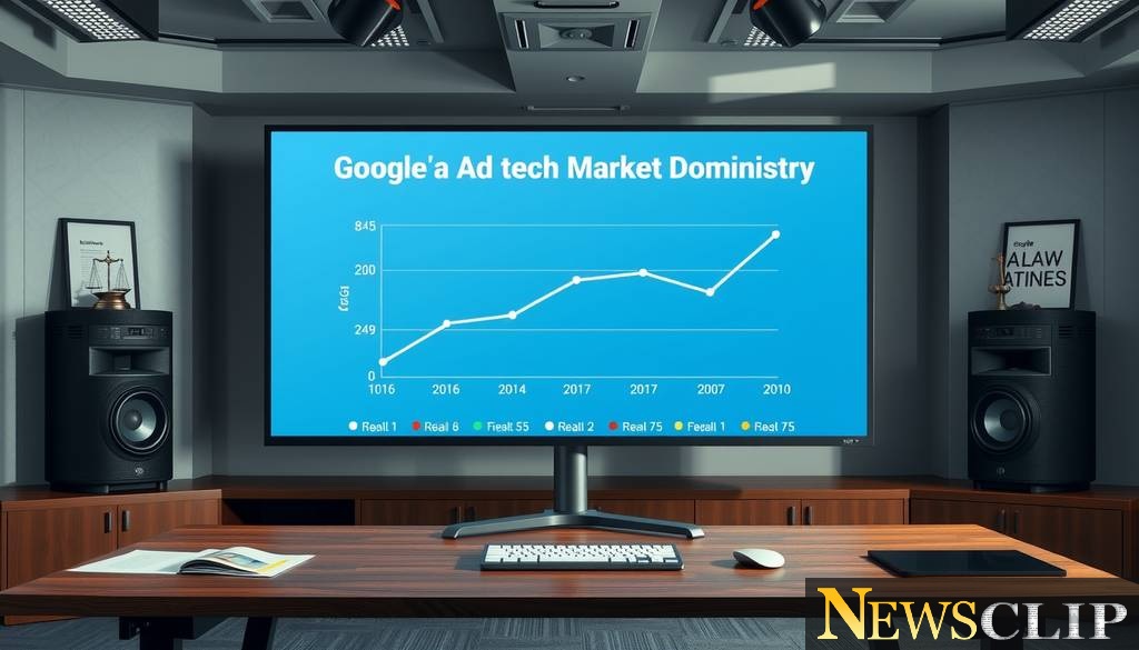 Google Sidesteps Mandatory Ad Tech Sale Amid Regulatory Scrutiny