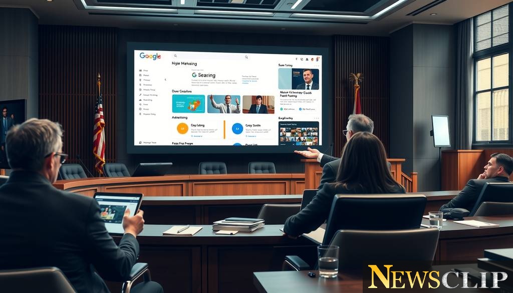 Judge Orders Major Restructuring of Google's Digital Ads Business