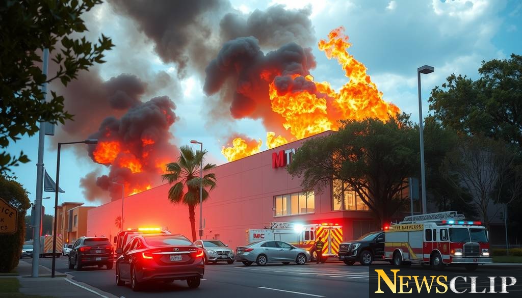 Big Flats Fire: What Happened and Why It Matters