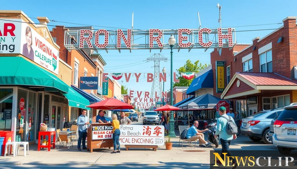 Virginia Beach Unveils Expanded Small Business Grant Program