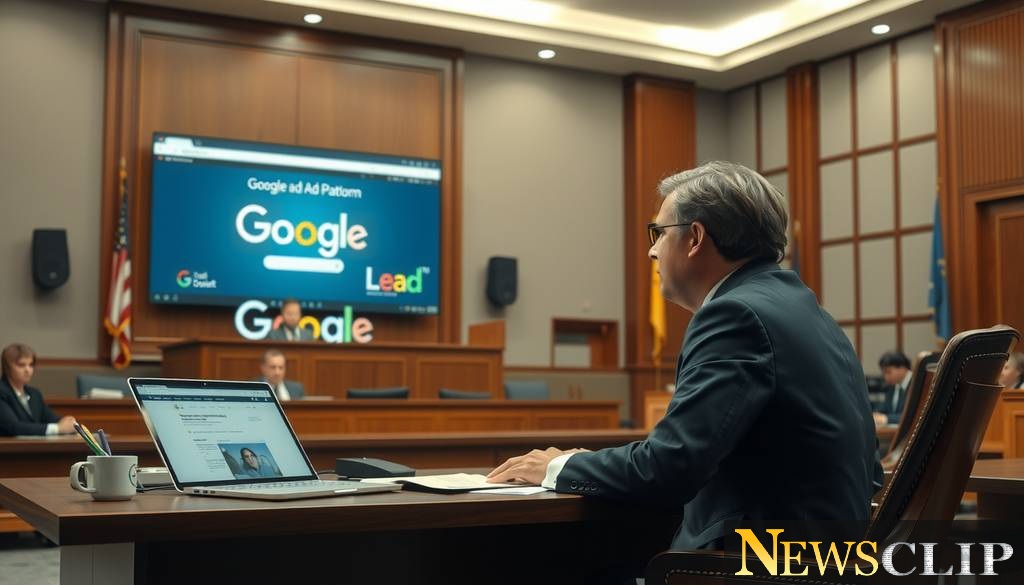 Court Ruling: Google Not Required to Divest Ad Tech Division