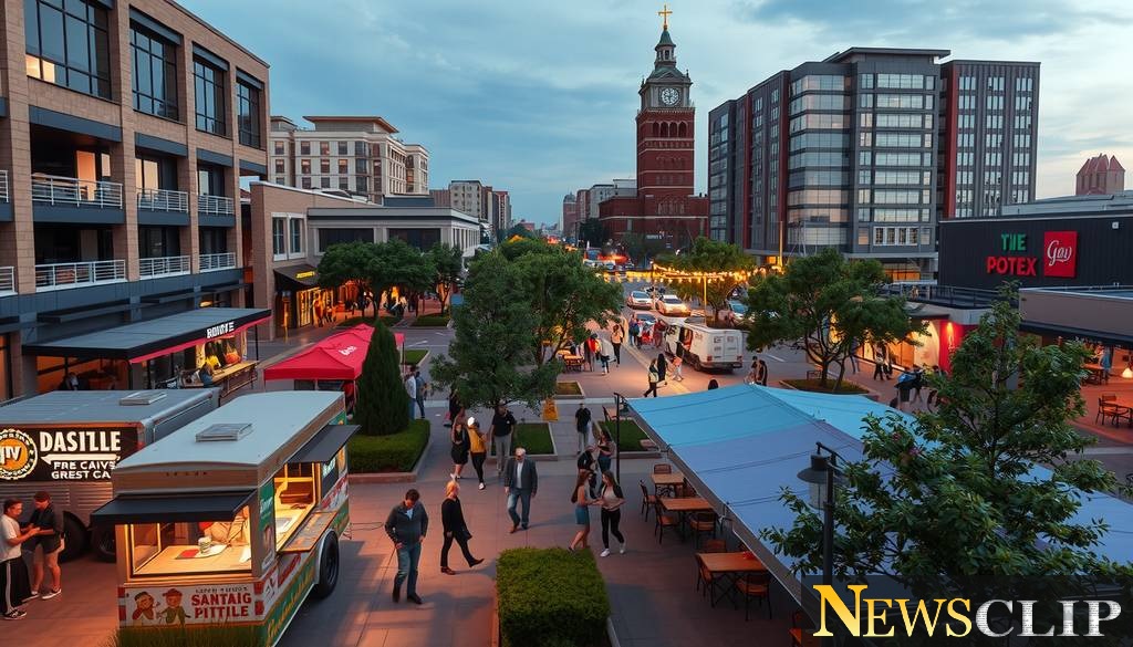 Sacramento's New Entertainment Zones: A Bold Step Toward Cultural Revitalization