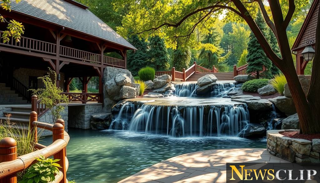 A New Chapter for Dollywood: Honoring Dolly Parton's Legacy with Waterfalls and Wonder