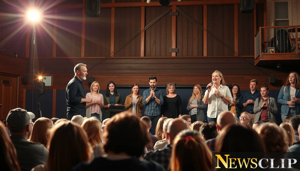 The Revival of Local Theater: A Community's Cultural Renaissance