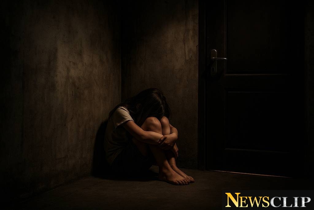 Cornelius Man Sentenced for Child Abuse in Hidden Room at Business