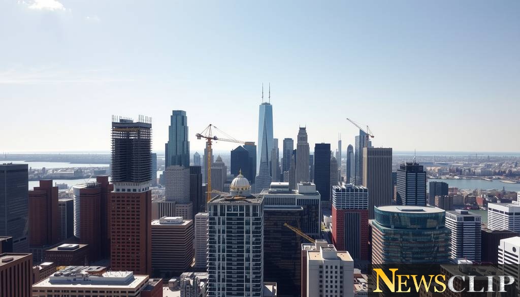 Downtown Apartment Projects Secure Major Construction Loans as Lending Conditions Ease