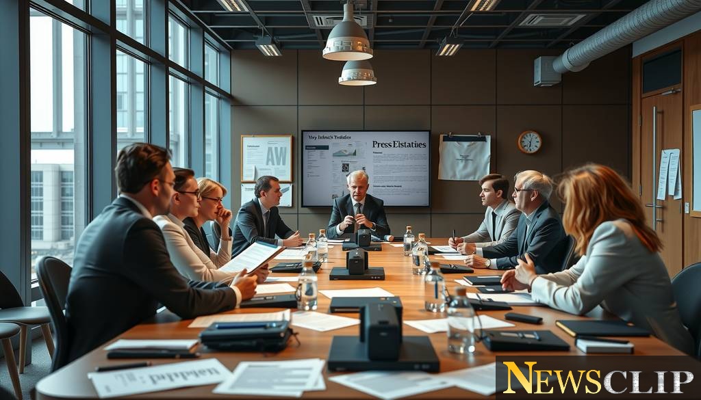 The Courage to Speak Truth: Why Editorial Boards Must Lead the Charge