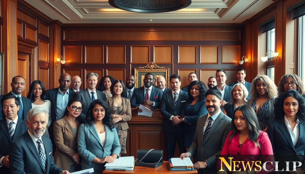 The Courtroom Chronicles: How Manhattan's Legal Arena Shapes Entertainment's Future