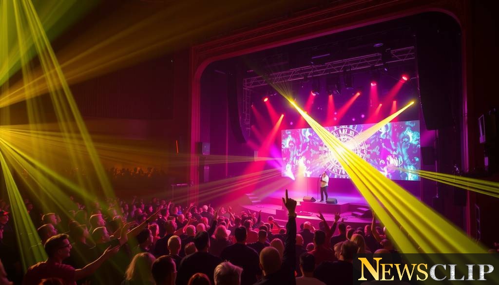 Tame Impala's Seattle Spectacle: A Psychedelic Journey Through Sound and Light
