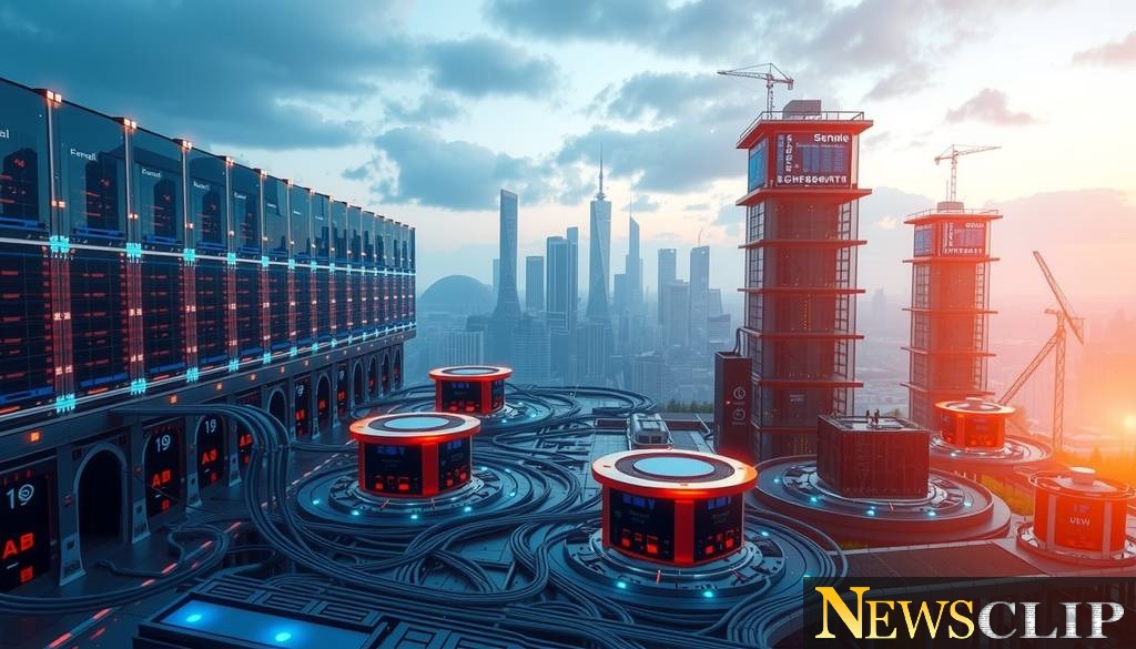Europe's Digital Future: How State-Business Partnerships Are Shaping the Next Era