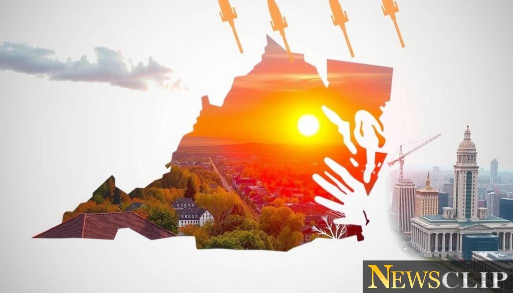 EDITORIAL: The Virginia General Assembly Must Step Up for Western Virginia