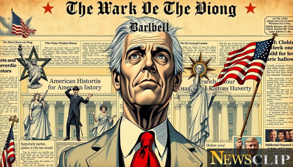 The Enduring Influence of Editorial Cartoons in American Political Discourse