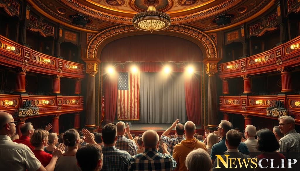 A Century of Stage Magic: The Palace Theatre's Enduring Legacy