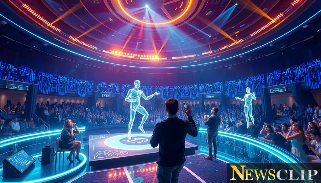 Sphere Entertainment's Stock Surge: A Cultural Phenomenon in Financial Markets