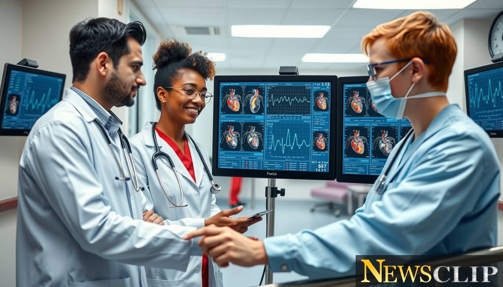 A New Standard for Heart Attack Diagnosis: Redefining Care for Women
