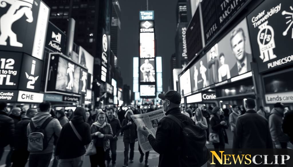 The Political Echo of Violence: How Times Square's Stabbing Reflects Broader Social Fractures