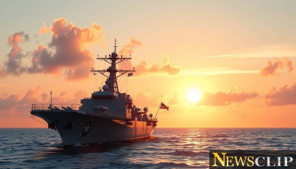 Navy's Extended Deployments: A Legacy of Service Under Strain