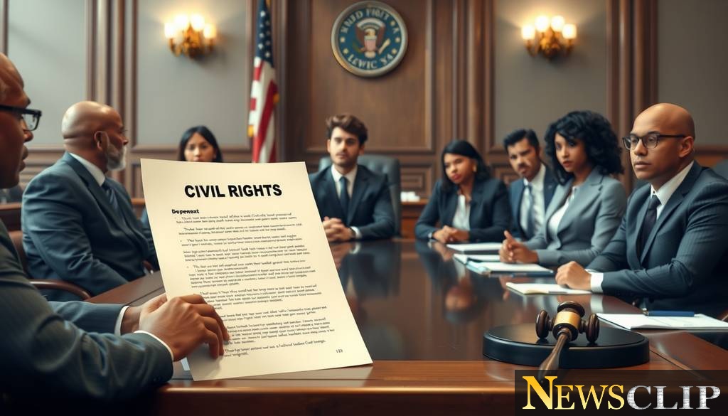 Northern Virginia Business Faces Civil Rights Lawsuit
