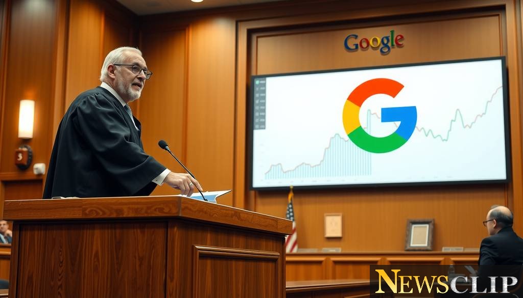 Judge's Ruling Sends Shockwaves Through the Digital Ad Wars