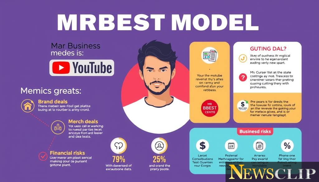 MrBeast's 'God King' Problem: A Business Case Study