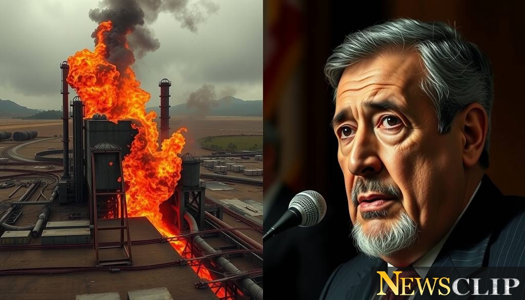 The Perils of State-Controlled Oil: A Historical Lens on Venezuela and Trump's Policy