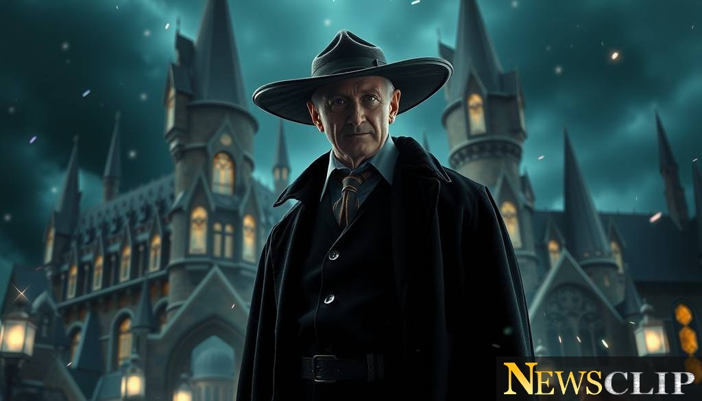 The Return of Hogwarts: A Deep Dive into the 'Harry Potter' Trailer's Key Moments