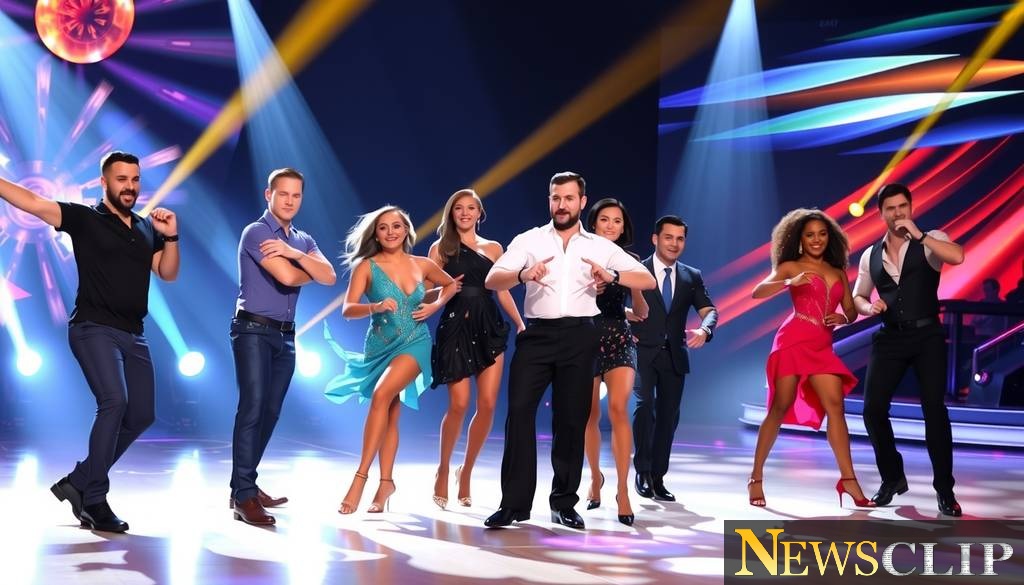 The 2026 'Dancing With the Stars' Cast: A Mix of Familiar Faces and Fresh Talent