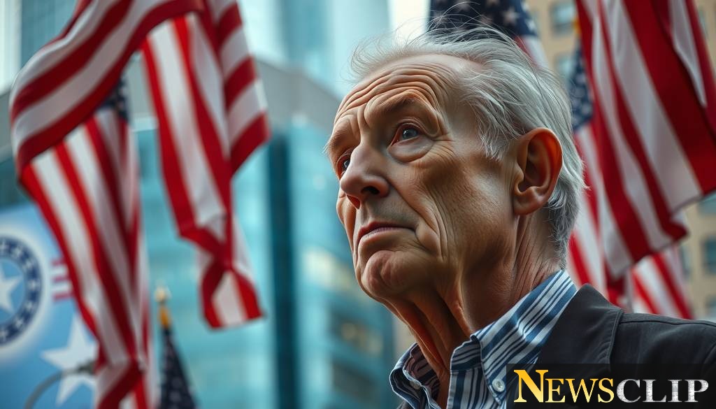 The End of an American Dream: A Personal Reflection on Political Change