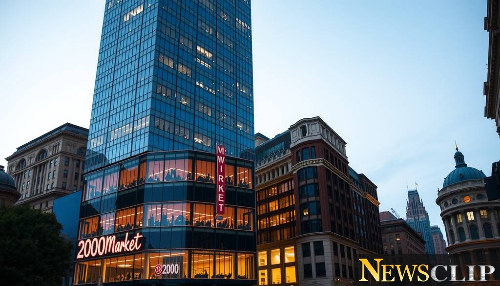 2000 Market St. Owners Secure $50M to Accelerate Leasing Strategy