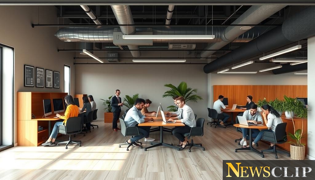 DeKalb County's New Business Incubator: A Strategic Move for Entrepreneurial Growth